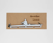 Lade das Bild in den Galerie-Viewer, Éremtartó Szkiff | Remo nella Roccia