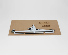 Lade das Bild in den Galerie-Viewer, Éremtartó Szkiff | Remo nella Roccia