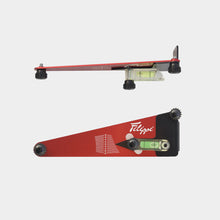 Lade das Bild in den Galerie-Viewer, Filippi Messset für Ruderblatt- und Dollenwinkel (Blade & Oarlock Pitch Gauge Kit)