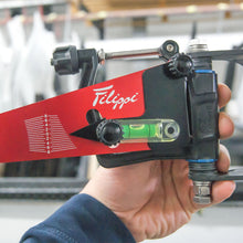 Lade das Bild in den Galerie-Viewer, Filippi Messset für Ruderblatt- und Dollenwinkel (Blade & Oarlock Pitch Gauge Kit)