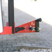 Lade das Bild in den Galerie-Viewer, Filippi Messset für Ruderblatt- und Dollenwinkel (Blade & Oarlock Pitch Gauge Kit)