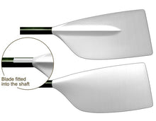 Load image into Gallery viewer, Fusion Blade lapátok | BRAČA-SPORT®