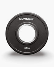 Kép betöltése a galériamegjelenítőbe: The Change plate - Olimpiai Frakcionált Tárcsák - Gungnir of Norway