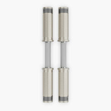 Kép betöltése a galériamegjelenítőbe: The Dumbler - olimpiai kézi súlyzó - Gungnir of Norway