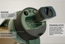 Kép betöltése a galériamegjelenítőbe: Vízálló megafon | Blue Ocean