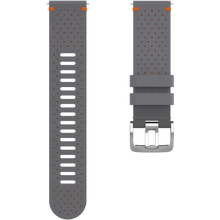 Lade das Bild in den Galerie-Viewer, Polar lyukasztott bőr csuklópánt, 22 mm