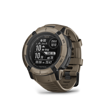 Load image into Gallery viewer, Garmin | INSTINCT 2X SOLAR TACTICAL COYOTE
