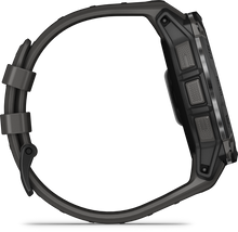 Kép betöltése a galériamegjelenítőbe: Garmin | INSTINCT 3, 50mm AMOLED, Fekete, sötétszürke szíjjal (ED)