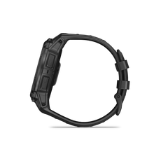 Kép betöltése a galériamegjelenítőbe: Garmin | INSTINCT 3, 50mm Solar, Tactical Edition, Fekete, fekete szíjjal (ED)