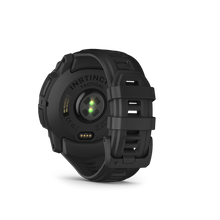 Kép betöltése a galériamegjelenítőbe: Garmin | INSTINCT 3, 50mm Solar, Tactical Edition, Fekete, fekete szíjjal (ED)