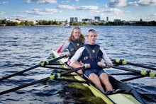 Kép betöltése a galériamegjelenítőbe: Secumar SECUFIT (Automata) mentőmellény