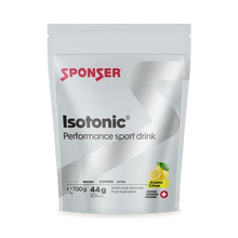 Kép betöltése a galériamegjelenítőbe: Sponser Isotonic izotóniás ital 700g, több ízben