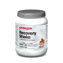 Kép betöltése a galériamegjelenítőbe: Sponser Recovery Shake regeneráló ital 900g, több ízben