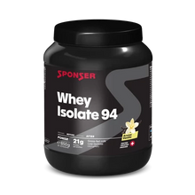 Load image into Gallery viewer, Sponsor Whey Isolate 94 protein powder 850g, chocolate
