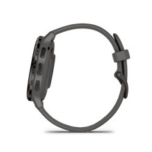 Kép betöltése a galériamegjelenítőbe: Garmin | VENU 3S SZÜRKE, SZÜRKE KERETTEL, SZILIKON SZÍJJAL