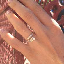 Lade das Bild in den Galerie-Viewer, Ruderring - Handgefertigtes Paddel | Strokeside-Design