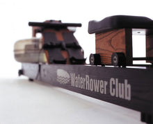 Kép betöltése a galériamegjelenítőbe: WaterRower S4 Club | Club Evezőpad