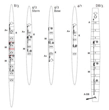 Kép betöltése a galériamegjelenítőbe: R kábel szenzorral csapásszámméréshez -  CoxBoxhoz | Nielsen Kellermann