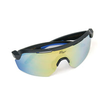 Lade das Bild in den Galerie-Viewer, Filippi 2020 Sonnenbrille mit goldfarbenen Gläsern