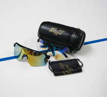 Lade das Bild in den Galerie-Viewer, Filippi 2020 Gold Napszemüveg, arany színű lencsével