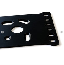 Load image into Gallery viewer, Foot support plate for fixing rowing shoes | JLsport