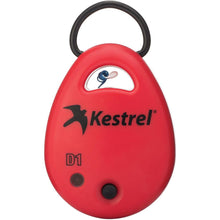 Load image into Gallery viewer, Kestrel DROP D1 - vezeték nélküli hőmérséklet-figyelő és adatgyűjtő