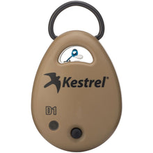 Load image into Gallery viewer, Kestrel DROP D1 - vezeték nélküli hőmérséklet-figyelő és adatgyűjtő