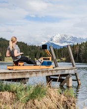 Load image into Gallery viewer, WaterRower SmartRow Performance Evezőpad