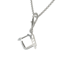 Lade das Bild in den Galerie-Viewer, Ruderanhänger - rotierende Tulpe | Strokeside-Designs