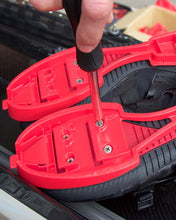 Lade das Bild in den Galerie-Viewer, Quick Release Schuhregal-Set mit Schnellverschluss | Batrowing