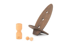 Lade das Bild in den Galerie-Viewer, Balance Board Set - Eschenholz | rollendes Holz