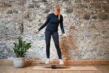 Kép betöltése a galériamegjelenítőbe: Egyensúlyozó deszka | rollholz