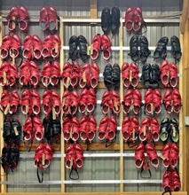 Lade das Bild in den Galerie-Viewer, Cipőtartó gyorskioldóval | Batrowing