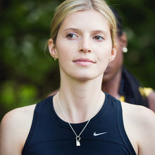 Lade das Bild in den Galerie-Viewer, Ruderanhänger - Gebogenes Paddel | Strokeside-Designs