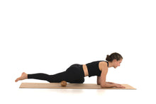 Load image into Gallery viewer, Dupla masszázs golyó 10 cm | rollholz