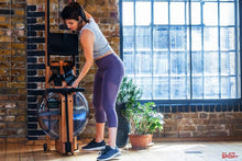 Load image into Gallery viewer, WaterRower S4 Oak | Tölgyfa Evezőpad