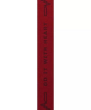 Kép betöltése a galériamegjelenítőbe: Polar mellkaspánt - Pro Strap M-XXL | red beat