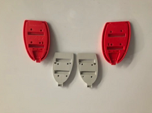 Lade das Bild in den Galerie-Viewer, Quick Release Schuhregal-Set mit Schnellverschluss | Batrowing