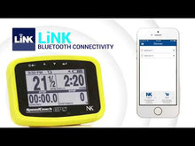 Videó betöltése és lejátszása a galériamegjelenítőben: Csapásszámmérő - SpeedCoach GPS2 Training Packkal | Nielsen-Kellerman