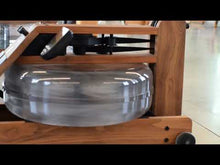 Load and play video in Gallery viewer, WaterRower S4 Oak | Tölgyfa Evezőpad