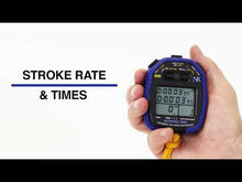 Videó betöltése és lejátszása a galériamegjelenítőben: Csapásszámmérő edzői stopper - Interval 2000 | Nielsen-Kellerman