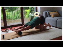 Laden und Abspielen von Videos im Galerie-Viewer, rollholz | masszázshenger teljes szett