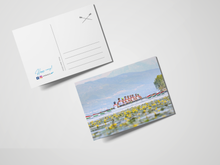 Kép betöltése a galériamegjelenítőbe: Evezős képeslapcsomag