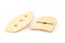 Kép betöltése a galériamegjelenítőbe: Egyensúlyozó deszka | rollholz