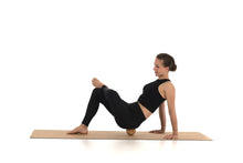 Lade das Bild in den Galerie-Viewer, Fa masszázs labda szett | rollholz