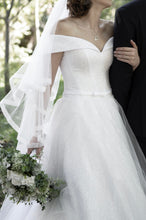 Lade das Bild in den Galerie-Viewer, Ruderanhänger - Herzförmiges Paddel | Strokeside-Design