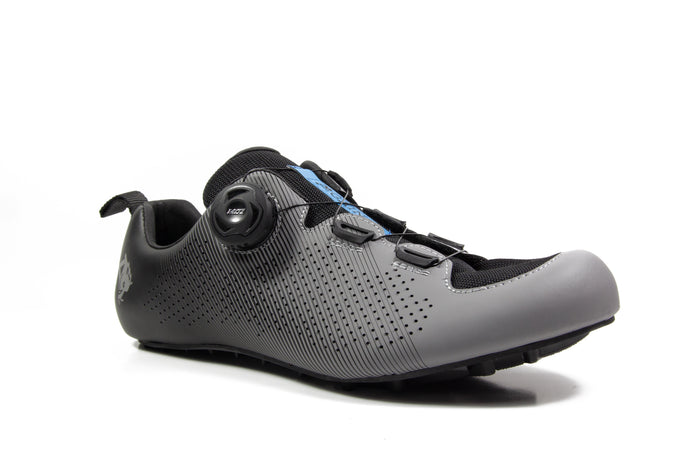 Rowing shoes with BOA quick release from Against Rowing 