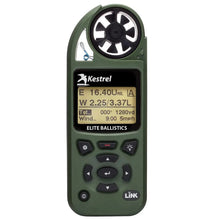 Lade das Bild in den Galerie-Viewer, Kestrel 5700 elite weather and applied ballistics with link

