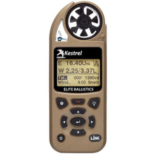 Lade das Bild in den Galerie-Viewer, Kestrel 5700 elite weather and applied ballistics with link
