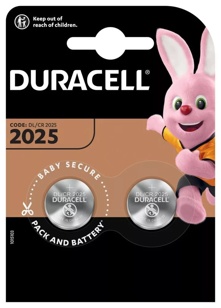 2025 Elem | Duracell